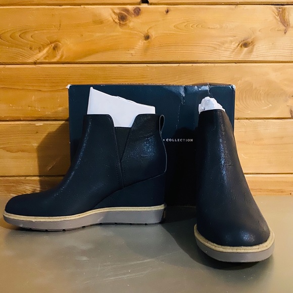 🌹Dr.Scholl’s Johnnie Women Wedge Bootie🌹 - Picture 3 of 8